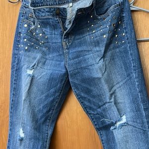 Jennifer Lopez jeans